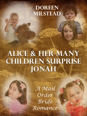 cover image of Alice & Her Many Children Surprise Jonah